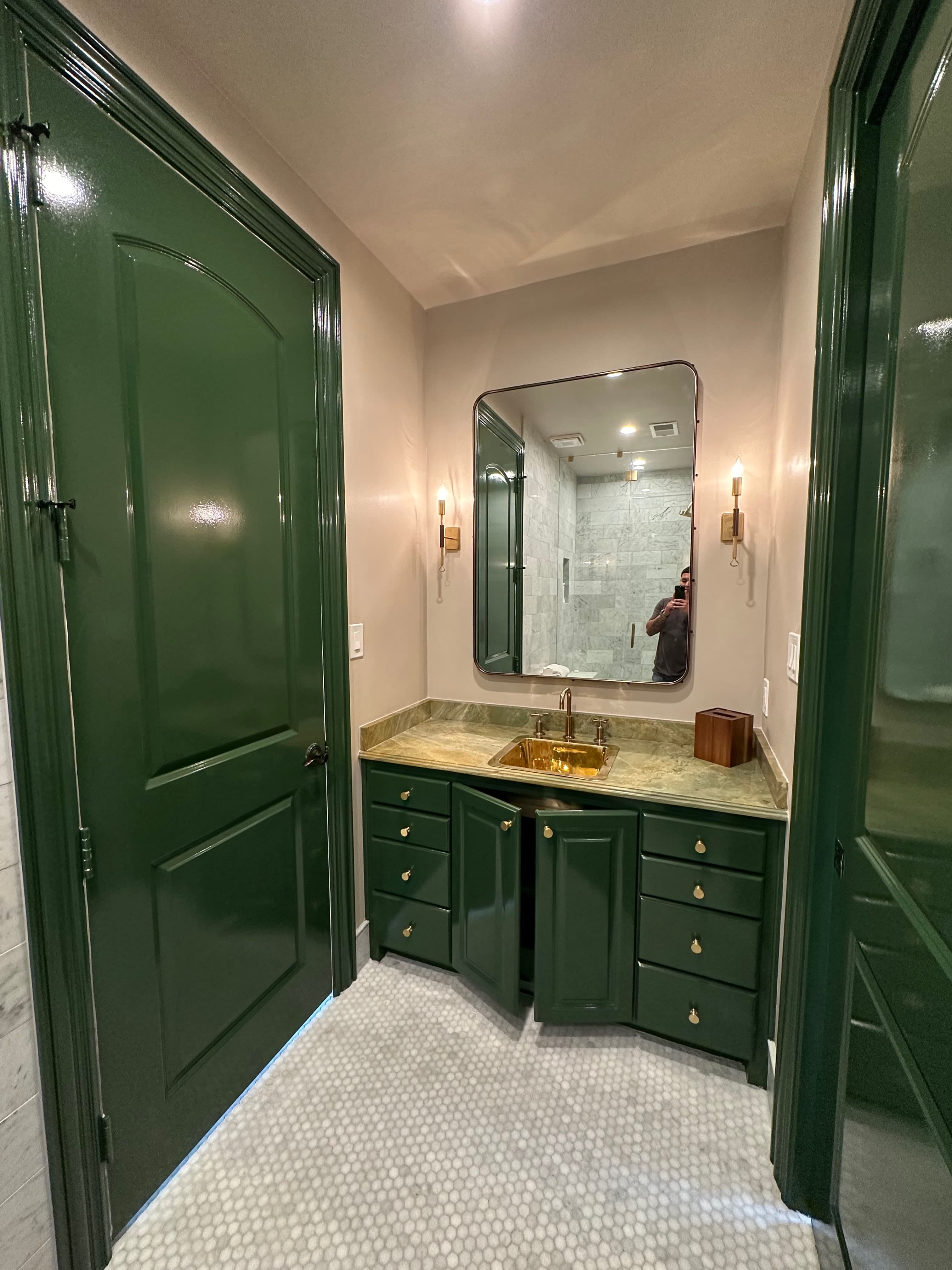 Bathroom Remodel