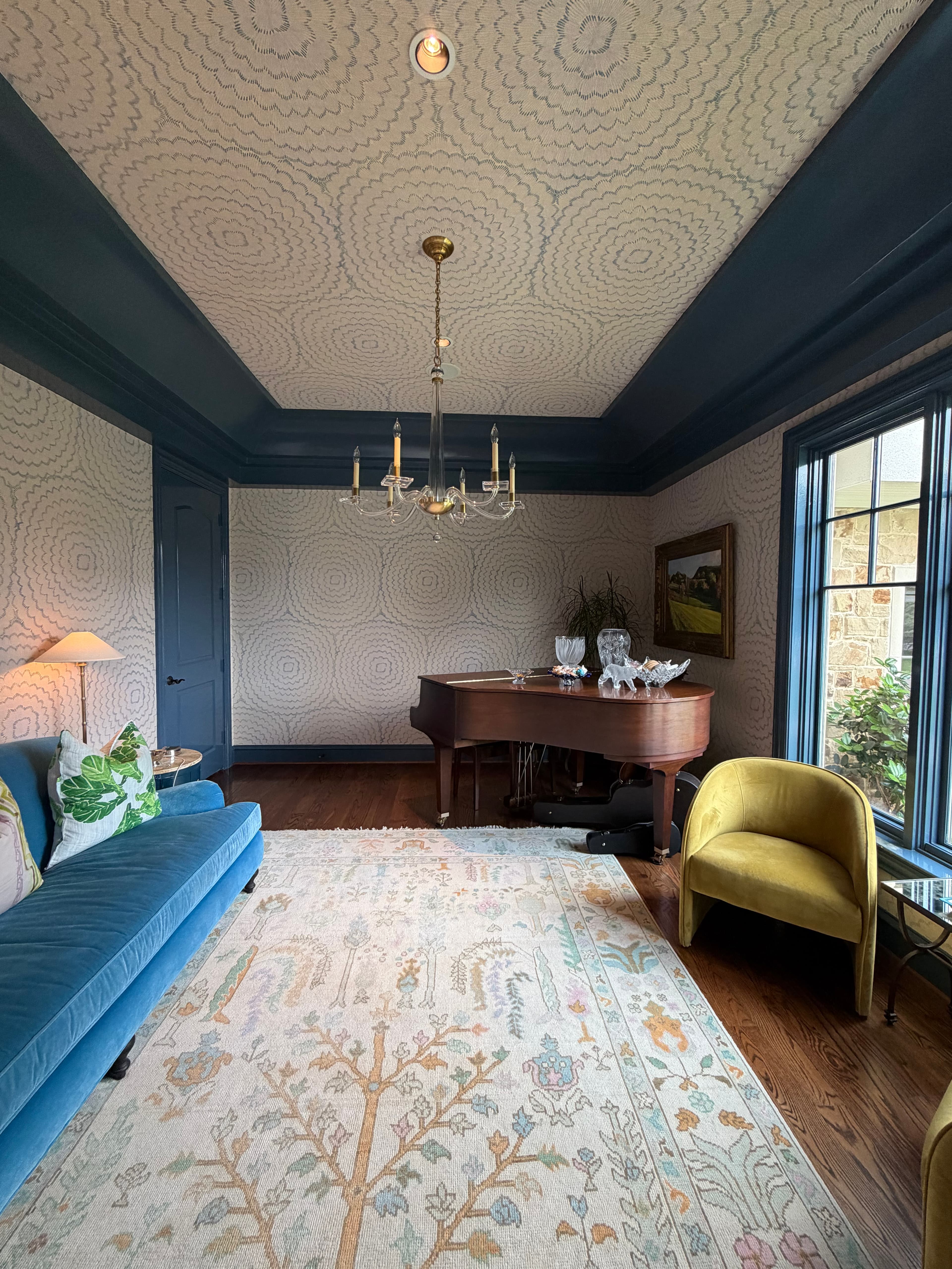Completed Chamillion Remodeling project