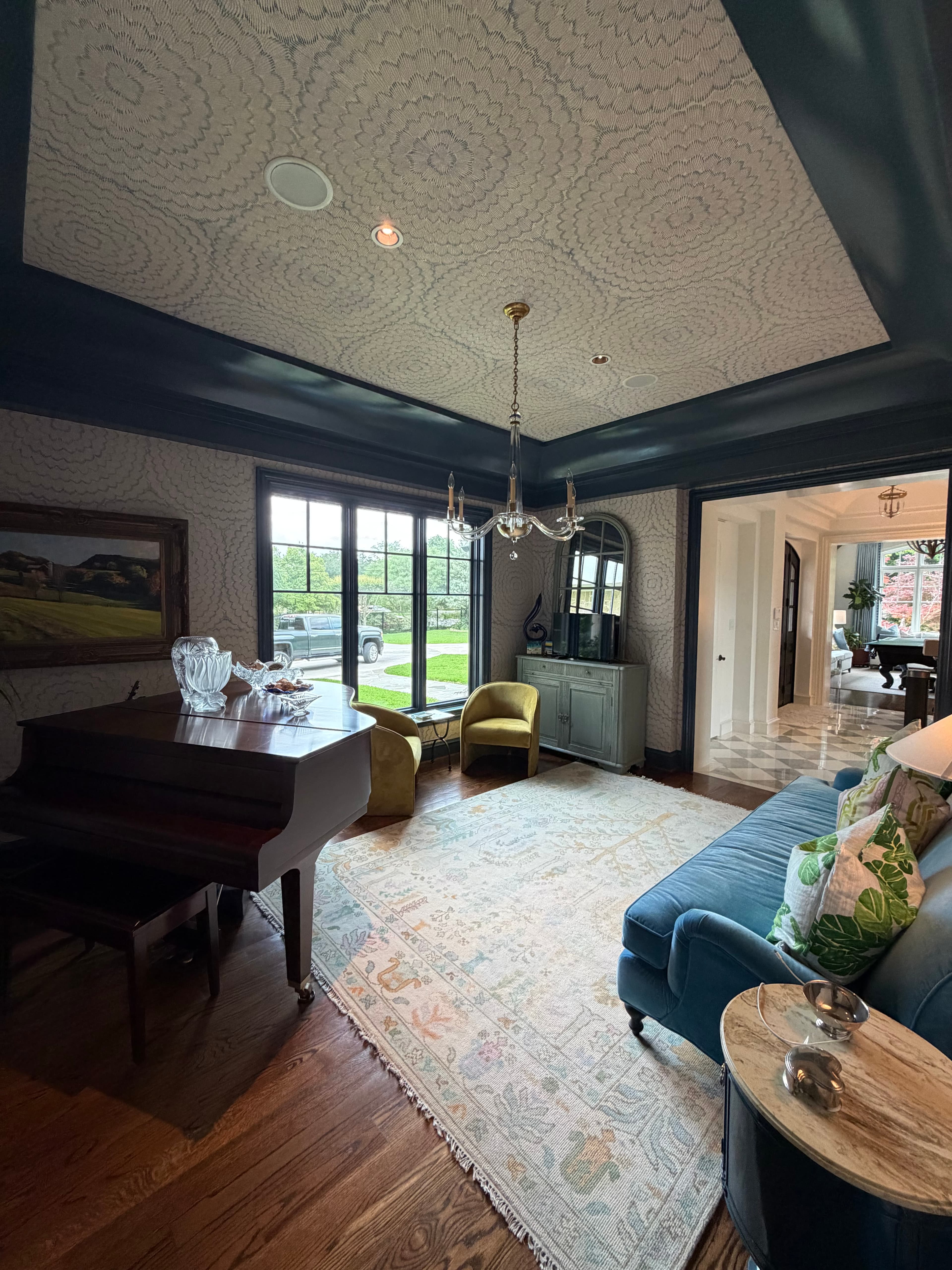 Living Room Remodel